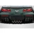 2014-2019 Chevrolet Corvette C7 GTR Rear Diffuser - 2 Pieces - image 1