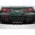2014-2019 Chevrolet Corvette C7 GTR Rear Diffuser - 2 Pieces - image 1