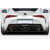 2019-2023 Toyota Supra A90 Duraflex Hunter Rear Diffuser - 5 Pieces - image 1