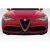 2017-2022 Alfa Romeo Giulia FRK Front Lip Spoiler Air Dam - 1 Piece - image 1