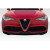 2017-2022 Alfa Romeo Giulia FRK Front Lip Spoiler Air Dam - 1 Piece - image 1