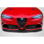 2017-2025 Alfa Romeo Giulia FRK Front Lip Spoiler Air Dam - 1 Piece - image 1