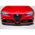 2017-2025 Alfa Romeo Giulia FRK Front Lip Spoiler Air Dam - 1 Piece - image 3