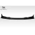 2008-2014 Lexus IS-F C1 Front Lip Spoiler Air Dam - 1 Piece - image 5