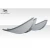 2005-2009 Ferrari F430 AF-1 Rear Diffuser Fins (GFK) - 4 Piece - image 11
