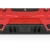2005-2009 Ferrari F430 AF-1 Rear Diffuser Fins (GFK) - 4 Piece - image 4