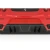 2005-2009 Ferrari F430 AF-1 Rear Diffuser Fins (GFK) - 4 Piece - image 2