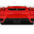 2005-2009 Ferrari F430 AF-1 Rear Diffuser (GFK) - 1 Piece (S) - image 1