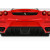 2005-2009 Ferrari F430 AF-1 Rear Diffuser (GFK) - 1 Piece - image 1