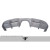 2013-2016 Porsche Cayman GT4 981 AF-1 Rear Diffuser ( GFK ) - 1 Piece - image 3
