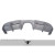 2013-2016 Porsche Cayman GT4 981 AF-1 Rear Diffuser ( GFK ) - 1 Piece - image 8