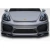 2013-2016 Porsche Cayman AF-1 Front Lip - image 1