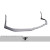 2013-2016 Porsche Cayman GT4 981 AF-1 Front Lip Splitter ( GFK ) - 1 Piece - image 7
