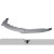 2014-2020 BMW i8 AF-1 Front Splitter (GFK) -1 Piece - image 3