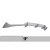 2014-2020 BMW i8 AF-1 Rear Diffuser (GFK) -1 Piece - image 3