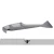 2014-2020 BMW i8 AF-1 Rear Diffuser (GFK) -1 Piece - image 8