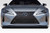 2018-2019 Lexus LS500 AF-1 Front Lip Splitter (GFK) 1 Piece