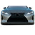 2018-2024 Lexus LC500 AF-1 Front Lip Splitter (GFK) - 1 Piece (S) - image 1