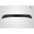 2010-2013 Mazda 3 Turbo Look Rear Roof Wing Spoiler - 1 Piece - image 9