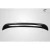 2010-2013 Mazda 3 Turbo Look Rear Roof Wing Spoiler - 1 Piece - image 15
