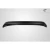 2010-2013 Mazda 3 Turbo Look Carbon Fiber Rear Wing - image 4