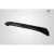 2010-2013 Mazda 3 Turbo Look Rear Roof Wing Spoiler - 1 Piece - image 9