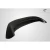 2010-2013 Mazda 3 Turbo Look Rear Roof Wing Spoiler - 1 Piece - image 18