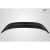 2010-2013 Mazda 3 Turbo Look Carbon Fiber Rear Wing - image 12