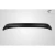2010-2013 Mazda 3 Turbo Look Carbon Fiber Rear Wing - image 15