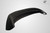 2010-2013 Mazda 3 Carbon Creations Turbo Look Rear Roof Wing Spoiler 1 Piece
