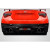2013-2020 Scion FR-S Toyota 86 BRZ TD3000 V2 Rear Diffuser - 1 Piece (S) - image 1