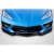 2020-2025 Chevrolet Corvette C8 GMX Front Lip Spoiler Air Dam - 1 Piece - image 1