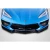 2020-2025 Chevrolet Corvette C8 GMX Front Lip Spoiler Air Dam - 1 Piece - image 1