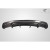 2012-2015 Tesla Model S Energon Rear Diffuser - 1 Piece (S) - image 2