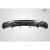 2012-2015 Tesla Model S Energon Rear Diffuser - 1 Piece (S) - image 2