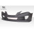 2010-2012 Hyundai Genesis Coupe 2DR Circuit Front Bumper - 1 Piece - image 4