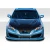2010-2012 Hyundai Genesis Coupe 2DR Circuit Front Bumper - 1 Piece - image 1