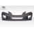2010-2012 Hyundai Genesis Coupe 2DR Circuit Front Bumper - 1 Piece - image 5