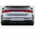 2021-2024 Kia K5 Aerotune Rear Diffuser - 1 Piece (S) - image 1