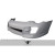 2009-2011 Porsche 911 Carrera 997 AF-1 Front Bumper (GFK) - 1 Piece (S) - image 7