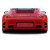 2009-2011 Porsche 911 Carrera 997 AF-1 Rear Bumper (GFK) - 1 Piece (S) - image 1
