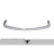 2009-2011 Porsche 911 Carrera 997 AF-1 Front Lip Splitter (GFK) - 1 Piece (S) - image 8