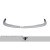 2009-2011 Porsche 911 Carrera 997 AF-1 Front Lip Splitter (GFK) - 1 Piece - image 3