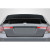 2008-2012 Honda Accord 4DR Ergo Rear Wing Spoiler - 1 Piece - image 1