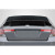 2008-2012 Honda Accord 4DR Ergo Rear Wing Spoiler - 1 Piece - image 1