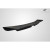 2008-2012 Honda Accord 4DR Ergo Rear Wing Spoiler - 1 Piece - image 4