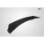 2008-2012 Honda Accord 4DR Ergo Rear Wing Spoiler - 1 Piece (S) - image 5