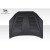 2010-2012 Hyundai Genesis Coupe 2DR Circuit Hood - 1 Piece - image 3