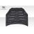 2010-2012 Hyundai Genesis Coupe 2DR Circuit Hood - 1 Piece - image 5