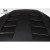 2010-2012 Hyundai Genesis Coupe 2DR Duraflex Circuit Hood - 1 Piece - image 8